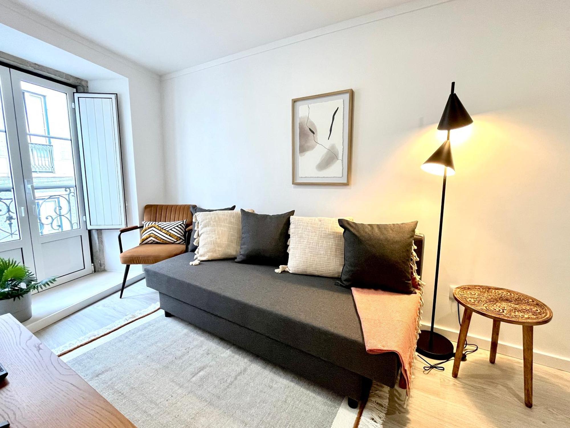 Appartement Center Santos *